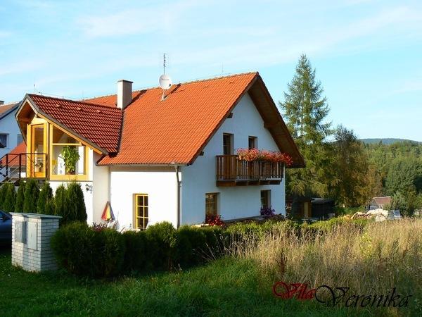 Apartment Veronika Přední Výtoň Стая снимка
