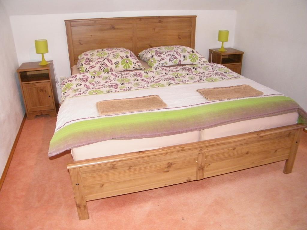 Apartment Veronika Přední Výtoň Екстериор снимка